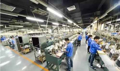 國企電子廠 包吃住，薪資3000-6000元，當月工資當月發，電子元器件領域機遇